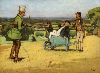 Die nachgelassenen Papiere des Pickwick-Clubs von Charles Dickens von Cecil Alden